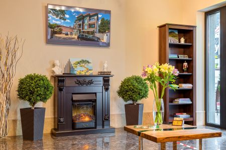 Отель "Лермонт"