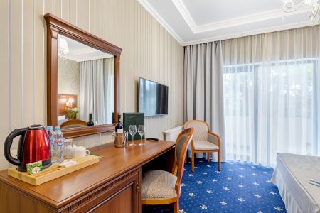 Стандарт 2-местный 1-комнатный с балконом