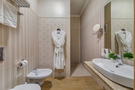 Стандарт Большой стандарт с балконом 1 этаж