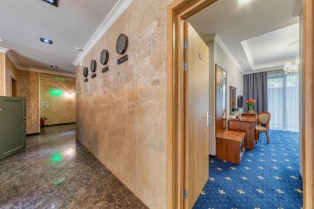 Стандарт Большой стандарт с балконом 1 этаж