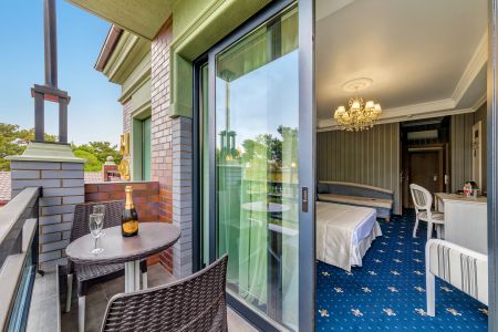 Стандарт Улучшенный 2-местный с балконом