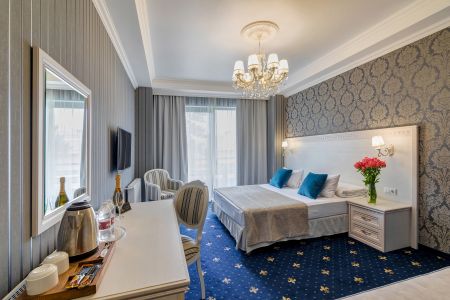 Стандарт Улучшенный 2-местный с балконом