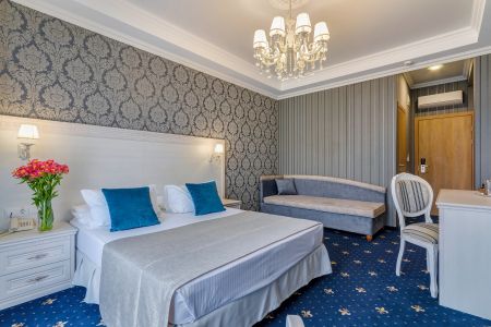 Стандарт Улучшенный 2-местный с балконом