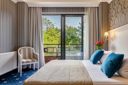 Стандарт Улучшенный 2-местный с балконом