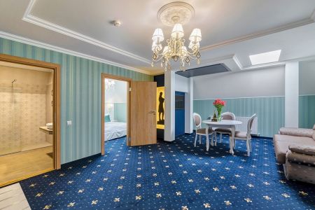 Фэмили студия без балкона