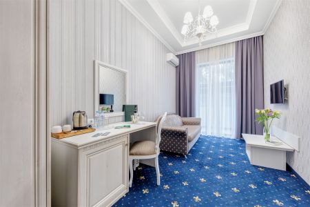 Семейная Студия 1 этаж