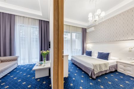 Семейная Студия 1 этаж