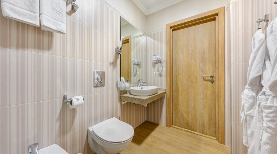 Джуниор сюит 2-местный с балконом