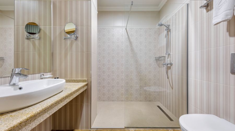 Стандарт 2-местный 1-комнатный с балконом