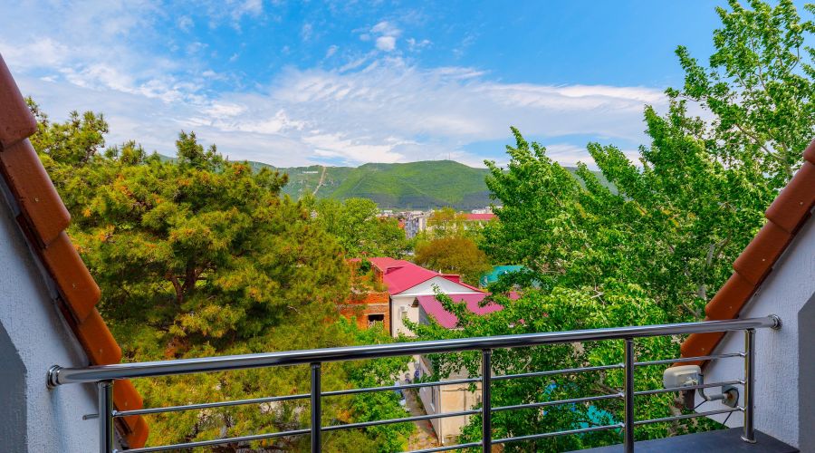 Стандарт 2-местный 1-комнатный с балконом