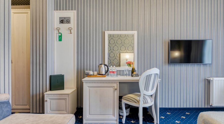 Стандарт Улучшенный 2-местный с балконом