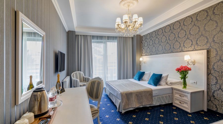 Стандарт Улучшенный 2-местный с балконом