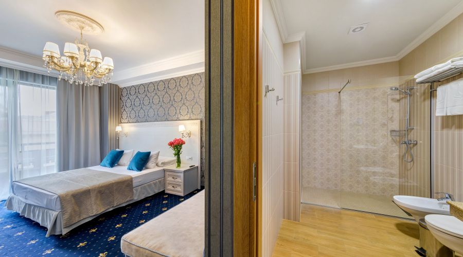 Стандарт Улучшенный 2-местный с балконом