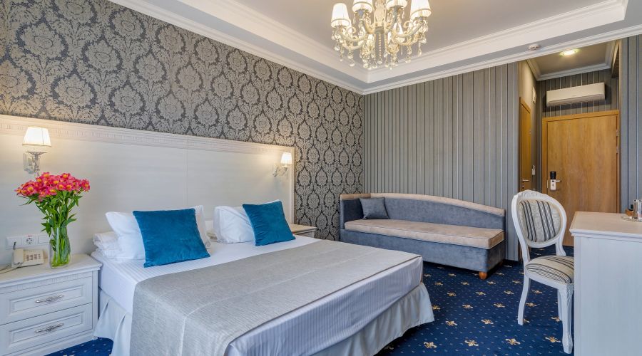 Стандарт Улучшенный 2-местный с балконом