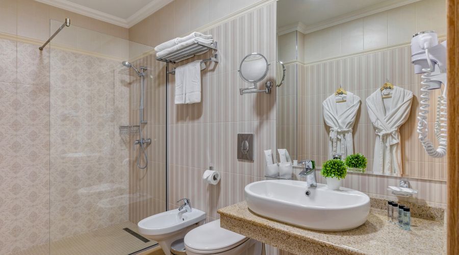 Стандарт Улучшенный 2-местный с балконом