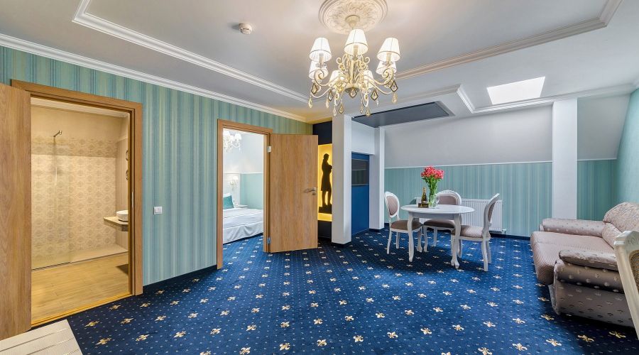 Фэмили студия без балкона