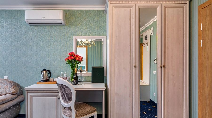 Фэмили студия без балкона