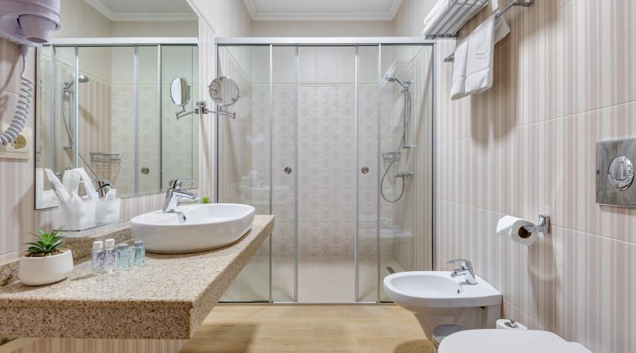 Фэмили студия с балконом 1 этаж