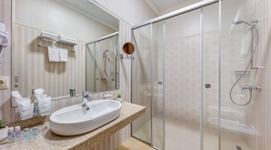 Фэмили студия с балконом 1 этаж